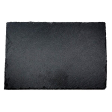 Kesper Téglalap alakú pala tálalólap 30x20 cm konyhai eszköz