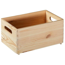 Kesper Többcélú fadoboz 40 × 30 × 23 cm bútor