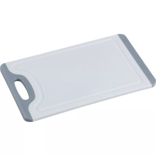 Kesper Vágódeszka csúszásgátlóval, magasság: 8 mm, hossz: 235 mm, világoskék konyhai eszköz