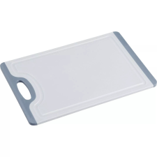 Kesper Vágódeszka csúszásgátlóval, magasság: 8 mm, hossz: 295 mm, világoskék konyhai eszköz