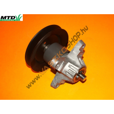  Késtengely csapágyházzal MTD BL 125/92T , BL 135/92T barkácsgép tartozék