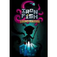 Kestrel Games Rule with an Iron Fish (digitális licenc) videójáték