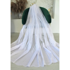  Kész függöny Dalí fehér Modern hullám minta 300x160cm lakástextília