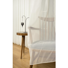  Kész függöny Organza Lux Voial Krém Ekrü 400x220cm lakástextília