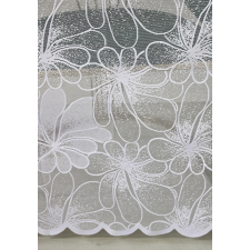 Kész függöny Penelope Fehér 300x250cm lakástextília