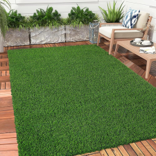  Kész műfű Peru 2cm Zöld kültéri 100x200cm - Utolsó darabok műfű