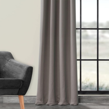 Kész sötétítő függöny Adeline Black Out 1db 150x250cm Szürke lakástextília