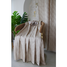 Kész sötétítő függöny Exkluzív Babylon Krém 1db 150x250cm lakástextília