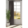  Kész sötétítő függöny Fusion Black Out 1db 140x250cm Szürke