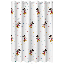 Készfüggöny Mickey egeres MICKEY / 02 140 cm x 245 cm lakástextília