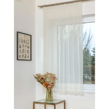 Készfüggöny Törtfehér DINA/24 140 cm x 175 cm lakástextília