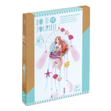  Készítsd magad! - Álomörző hableány - Gentle mermaid kreatív és készségfejlesztő