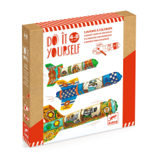  Készítsd magad! - Égre fel! - To the sky kreatív és készségfejlesztő