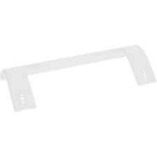  KÉSZLET 2 db. FOGANTYÚ FEHÉR BEKO 4321270300 beépíthető gépek kiegészítői