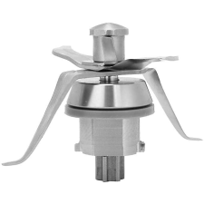  KÉSZLET KÉS ROZSDAMENTES ACÉL THERMOMIX TM21 kisháztartási gépek kiegészítői