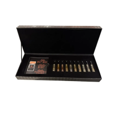  Készlet, Shauran, Discovery, Parfüm, Uniszex, 10 db, 2 ml Fiola kozmetikai ajándékcsomag