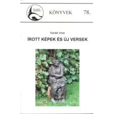 Keszthely Írott képek és új versek antikvárium - használt könyv