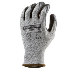  KESZTYÛ VÁGÁSBIZTOS SC580L SZÜRKE 9-ES/10 PÁR