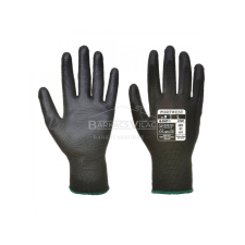  Kesztyű, A120 nylon, 12-XXXL (fekete) védőkesztyű