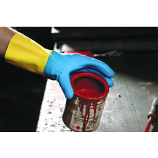  Kesztyű Caspia/Neopren latex/neopren, 8 védőkesztyű