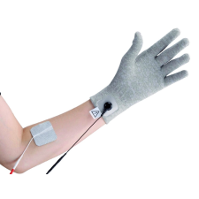  Kesztyű elektróda pár 6 hó garancia gyógyászati segédeszköz