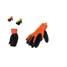  KESZTYŰ LATEX BEVONATTAL CK9900270 1PÁR 1CS védőkesztyű