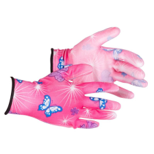  Kesztyű ST AROWANA Foxglove 08 pettyekel munkavédelmi cipő