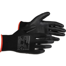  Kesztyű ST BROTULA Black 09/L kerti, NEW EDITION