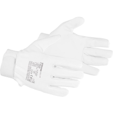  Kesztyű Strend Pro Dila, textil/bőr, 9/L méret