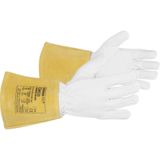  Kesztyű Strend Pro Industrial Decio, teljes bőr, hegesztő, 10/XL méret