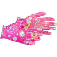  Kesztyű Strend Pro Kalmia, nitril, rózsaszín, 08/M méret, kerti, bliszterrel munkavédelmi cipő