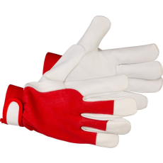  Kesztyű Strend Pro Marvic Winter, téli, védő, szigetelt, textil/bőr, 9/L méret, buborékfólia