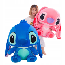 Két darab Lilo és Stitch plüssfigura - 25 cm Angela és Stitch mellékszereplőkkel plüssfigura