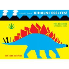 Két Egér Könyvek Kihalni esélyes gyermek- és ifjúsági könyv