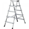  Két oldalt járható alu létra 2 x 7 fokos (10724)
