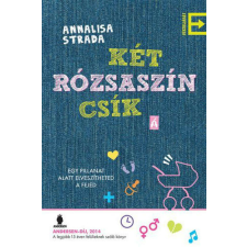 Két rózsaszín csík gyermek- és ifjúsági könyv