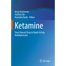  Ketamine – Soichiro Ide,Kazutaka Ikeda idegen nyelvű könyv