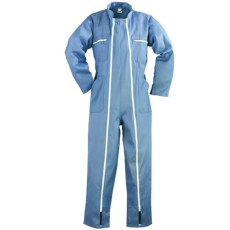  KÉTCIPZÁRAS OVERALL SZÜRKE S_42 (ST)