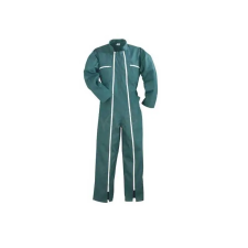  KÉTCIPZÁRAS OVERALL ZÖLD (XL) munkaruha