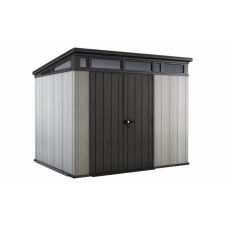  Keter Artisan kerti ház 9x7 grafit/szürke kerti tárolás