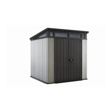 KETER Artisan kerti tároló 7x7 grafit/szürke (610153) kerti tárolás