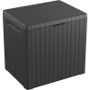 KETER CITY tárolódoboz - grafit (246941)