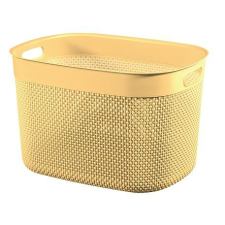 Keter - Curver Curver Filo XL Tárolókosár 30L - Sárga (254543) bútor