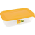 Keter - Curver Curver Fresh&Go ételtároló 1 l sárga (182294)