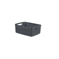 Keter - Curver Curver Jute S doboz 5L szürke (245712) bútor