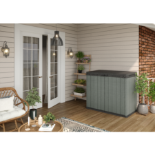 Keter - Curver Kerti tárolódoboz Keter SIO Darwin zöld (261884) kerti tárolás