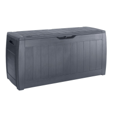 Keter - Curver Keter Hollywood 270L kerti tároló grafitszínű (247310) (247310) kerti tárolás