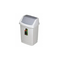 Keter - Curver Műanyag szemeteskosár Curver 25l szürke (175918) szemetes