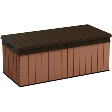 KETER Darwin Box 380 l, barna kerti tárolás