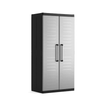  Keter Detroit XL Utility szekrény szürke kerti tárolás